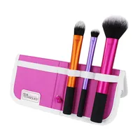 Kit 3 Pincéis + Estojo Panorâmico Real Techniques - R$69,90