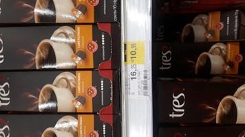 [EXTRA loja física] Capsulas de Café TRES CORAÇÕES - R$ 11