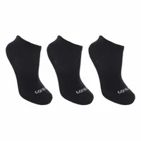[Leve 3 Pague 2] [APP] Kit Meia Infantil Gonew Cano Médio 3 Pares