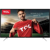 Smart TV LED 49" TCL L49S4900FS Full HD com Conversor Digital 3 HDMI 2 USB Wi-Fi - R$1.584