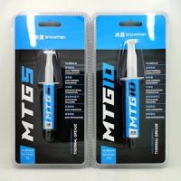 Pasta Térmica Snowman 14.3 w/m-k | R$33