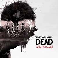 Pacote com 4 Jogos + DLCs: The Walking Dead The Telltale Definitive Series - PC