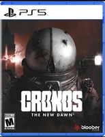 Cronos The New Dawn Ps5 Midia Fisica