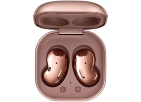 Fone de Ouvido Bluetooth Samsung Galaxy Buds Live - Bronze
