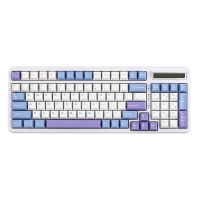 Teclado Mecânico Cypher 96 RGB Sem Fio Hot-Swap
