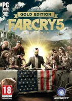 Far Cry 5 Gold Edition PC