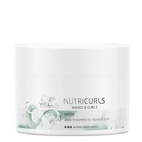 [2 unidades] Wella Professionals NutriCurls - Máscara de Nutrição 150 ml | R$73