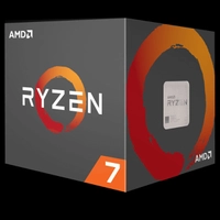 Processador AMD Ryzen 7 2700, Cooler Wraith Spire, Cache 20MB, 3.2GHz (4.1GHz Max Turbo) R$577