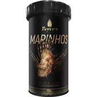 Ração Poytara Marinhos G Black Line para Peixes