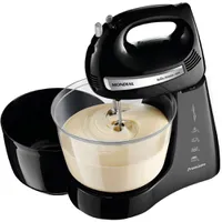 B-23 Np - Batedeira Bella Massa Inox 127v - Mondial - R$85