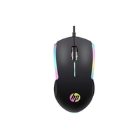 (APP) Mouse Gamer HP M160 1000dpi 3 Botões com LED Preto - HP - R$31
