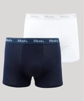 kit com 4 cuecas masculinas mash boxer cós com elástico multicor [ R$ 7,99 CADA ]