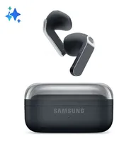 Fone in-ear sem fio Samsung Galaxy Buds4 preto