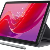 Tablet Lenovo Tab M11 com Caneta e Capa 4GB 128GB 11 Android 13 Octa-Core Wi-Fi