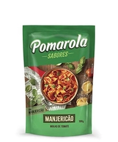 Molho Tomate Pomarola Manjericão