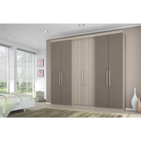 Guarda roupa bartira casal