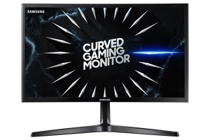 Monitor Curvo Samsung Odyssey 24", FHD, 144Hz, HDMI, DP, Freesync
