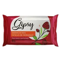 (+Por- R$0,99)  Sinter Sabonete em Barra Gipsy Desejo de Morango 80g