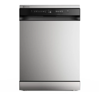 Lava-Louça Electrolux 14 Serviços Inox com Programa Lava & Seca 50 min (LS14E) 127V ou 227V