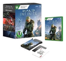 [Com Baralho] Halo Infinite - Xbox One e Series X - Mídia Física
