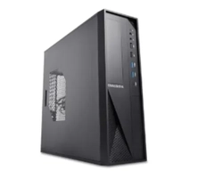 Computador Sff Concórdia, Intel Core I7-13700, 8GB DDR4, SSD 480GB, Windows 11 Pro
