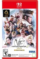 Jogo Virtua Fighter 5 Switch 30th Anniv.