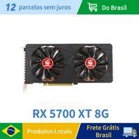 [Do Brasil] RX 5700XT 8GB Placa gráfica GPU GDDR6 256-bit
