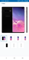 Galaxy S10+ 512gb [1x QUALQUER CARTÃO OU BOLETO]