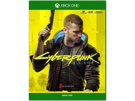 (Selecionados / Magalu) Jogo Cyberpunk 2077 - Xbox - Mídia Física