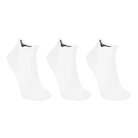 Kit Meia Mizuno Cano Baixo Basic c/ 3 Pares