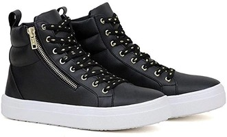 Tênis Botinha Feminina Bota Treino Academia Cano Longo