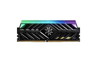 Memória Adata XPG Spectrix D41 TUF, RGB, 8GB, 3000MHz, DDR4, CL16 - AX4U300038G16-SB41
