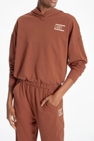 Blusão Cropped Doubleway