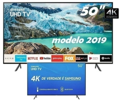 Smart TV Samsung 50" ru7100