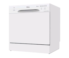 [OURO] Lava-louças Philco PLL08B - 8 Serviços | R$1315