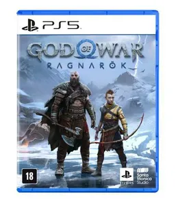 God of War Ragnarök Edição Standard PS5