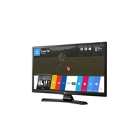 Smart TV LG LED 24" HD 24MT49S-PS com webOS 3.5, WI-FI, Apps, Screen Share por R$ 642