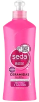 Creme Para Pentear Seda Ceramidas 300ml