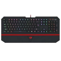 Teclado Gamer Redragon Karura2, RGB, ABNT2 - K502RGB
