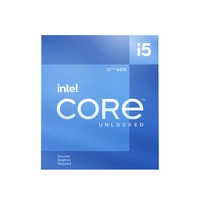 Processador Intel Core I5-12600KF 4.9GHz LGA 1700 BX8071512600KF *