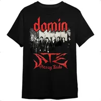 Camiseta Stray Kids