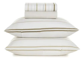 Jogo de Cama Queen Karsten Santiago Estampado