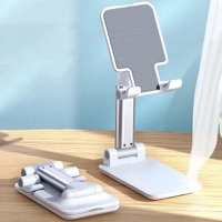 Suporte Retrátil para Celular e Tablet Multifuncional