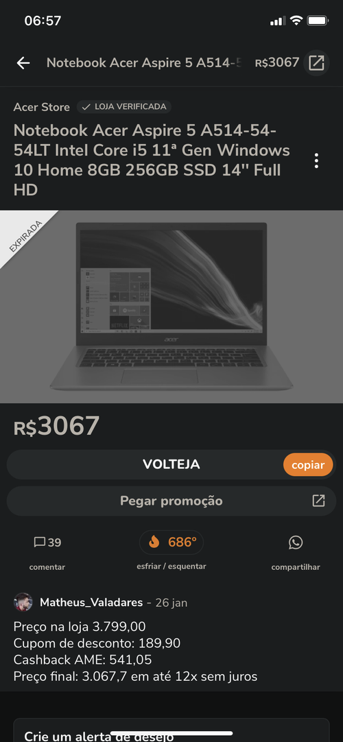Imagem do comentário