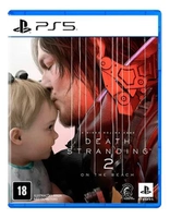 Death Stranding 2: On The Beach PS5 Mídia Física