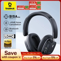 Fone Bluetooth Bowie 30 Max ANC