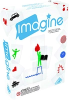 Jogo de cartas Imagine - Galápagos
