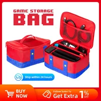 [R$15.7 Contas Novas/Taxas Inclusa] Case Estojo Protetor para Nintendo Switch