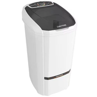 Tanquinho de Roupas Semiautomática Colormaq LCS15 Branco com 8 Programas de Lavagem - 15kg - 110V