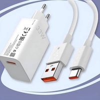 Carregador Turbo Tipo-C com Cabo Blindado PD